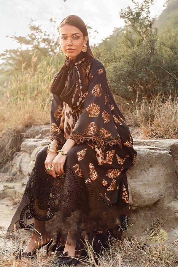 Maria.B M Prints Winter Edition`24 D#10B