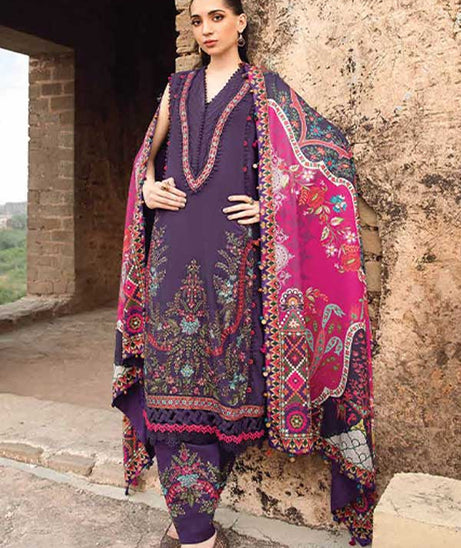 Maria.B M Prints Winter Edition`24 D#2A