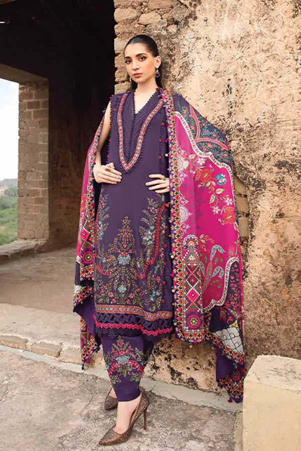 Maria.B M Prints Winter Edition`24 D#2A