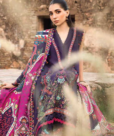 Maria.B M Prints Winter Edition`24 D#2A