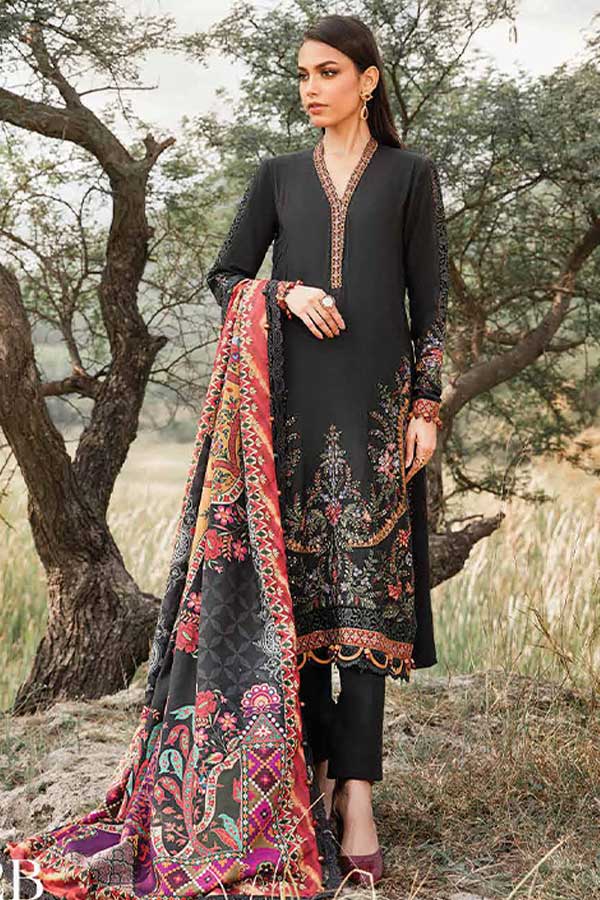 Maria.B M Prints Winter Edition`24 D#2B