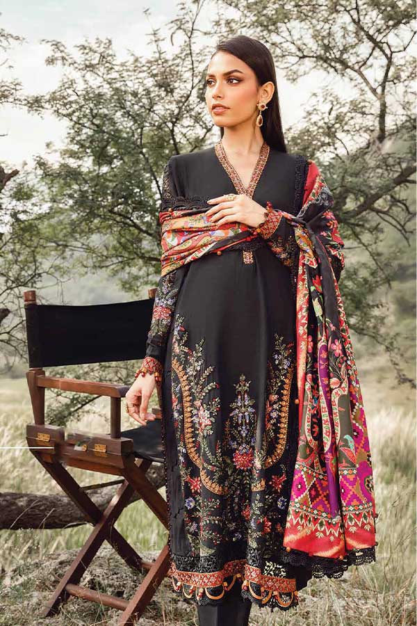 Maria.B M Prints Winter Edition`24 D#2B