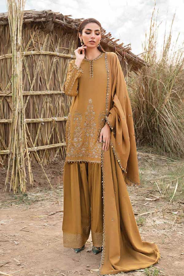 Maria.B M Prints Winter Edition`24 D#3A