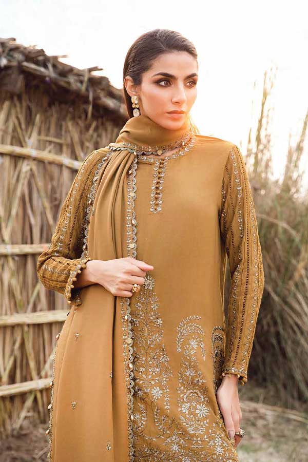 Maria.B M Prints Winter Edition`24 D#3A