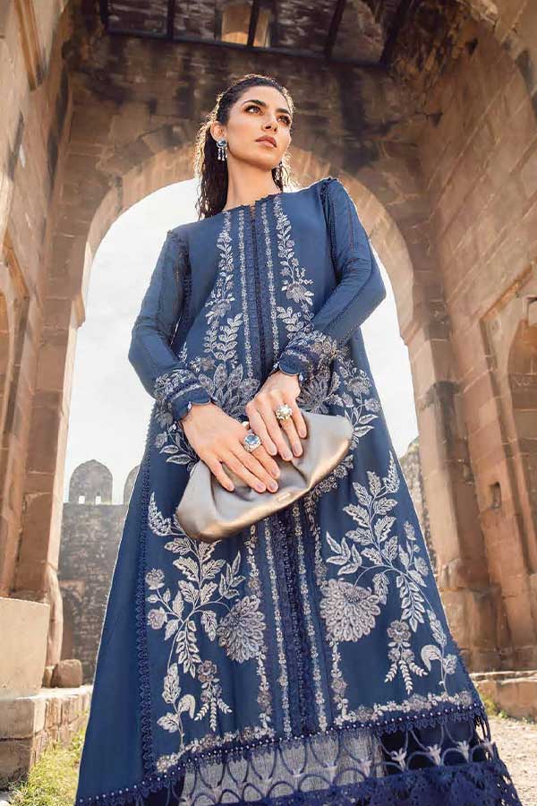 Maria.B M Prints Winter Edition`24 D#4B