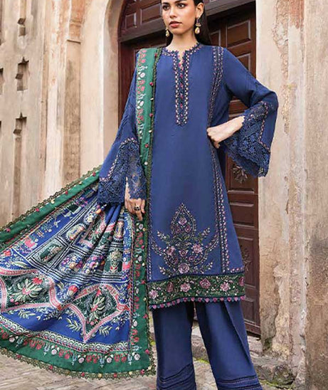 Maria.B M Prints Winter Edition`24 D#5A