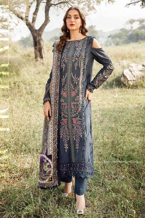 Maria.B M Prints Winter Edition`24 D#6A