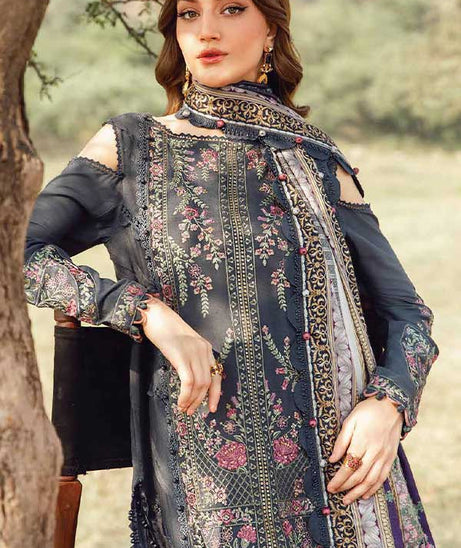 Maria.B M Prints Winter Edition`24 D#6A