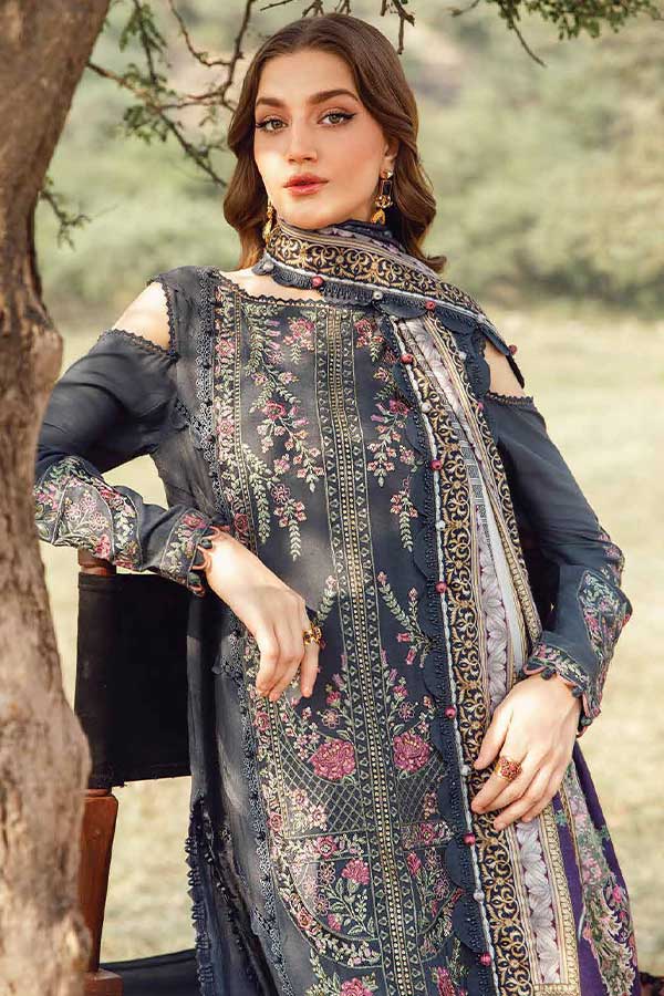 Maria.B M Prints Winter Edition`24 D#6A