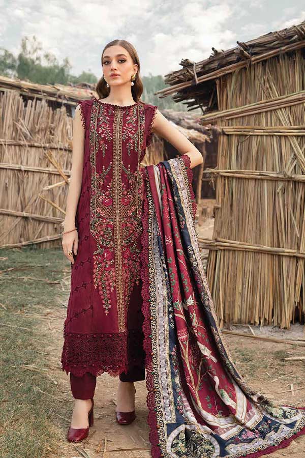 Maria.B M Prints Winter Edition`24 D#6B