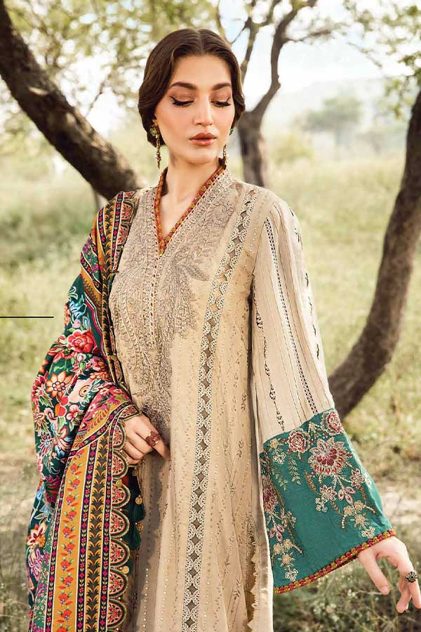 Maria.B M Prints Winter Edition`24 D#7A