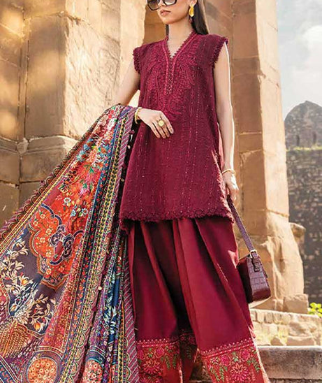 Maria.B M Prints Winter Edition`24 D#7B