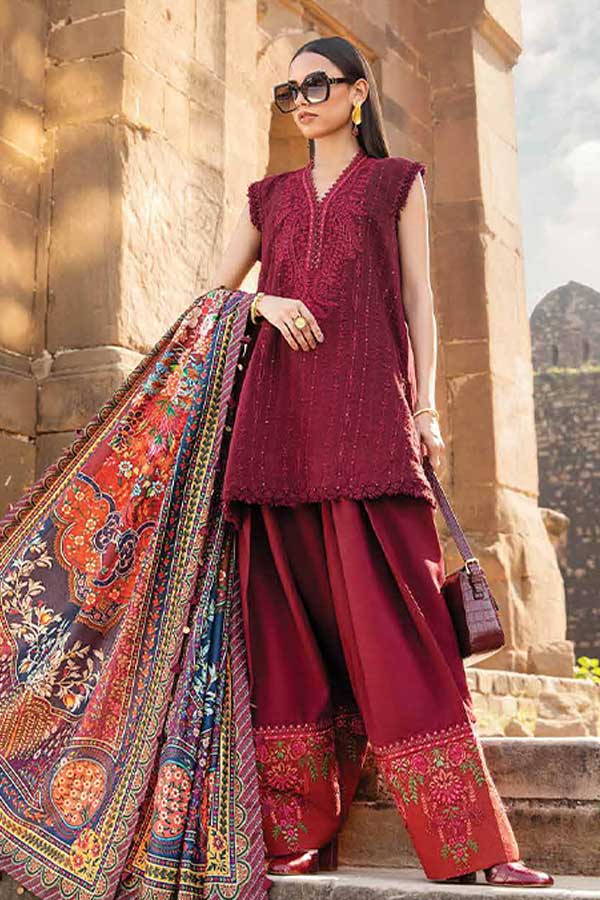 Maria.B M Prints Winter Edition`24 D#7B