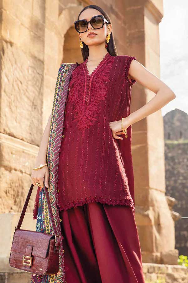 Maria.B M Prints Winter Edition`24 D#7B