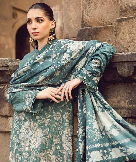 Maria.B M Prints Winter Edition`24 D#8A