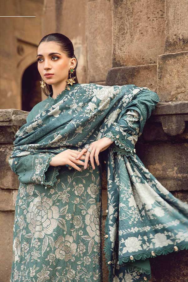 Maria.B M Prints Winter Edition`24 D#8A