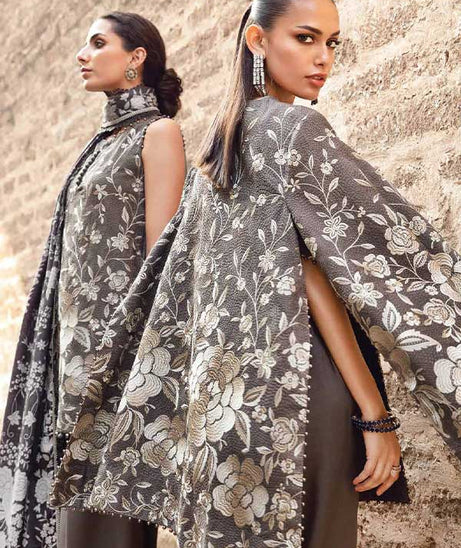 Maria.B M Prints Winter Edition`24 D#8B