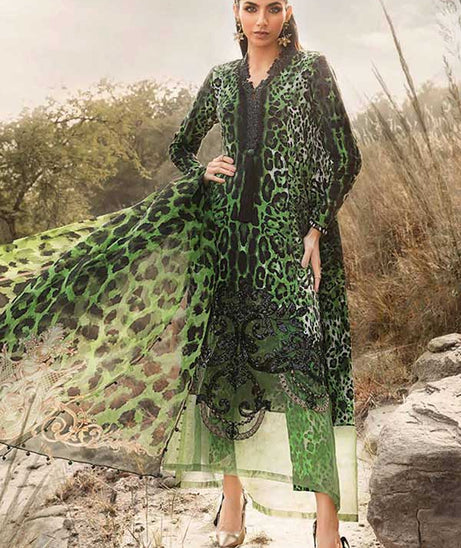 Maria.B M Prints Winter Edition`24 D#9A