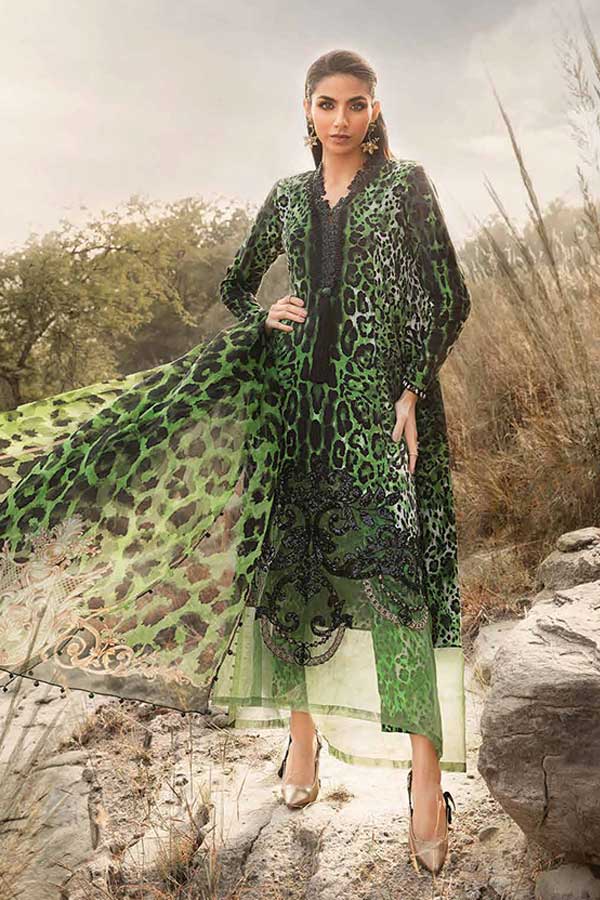 Maria.B M Prints Winter Edition`24 D#9A