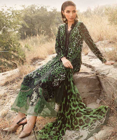 Maria.B M Prints Winter Edition`24 D#9A