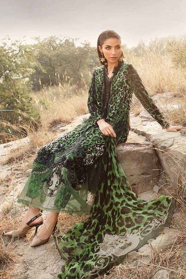 Maria.B M Prints Winter Edition`24 D#9A