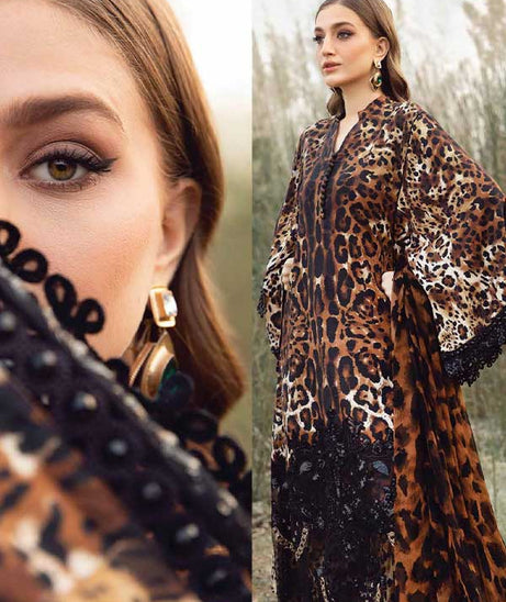 Maria.B M Prints Winter Edition`24 D#9B