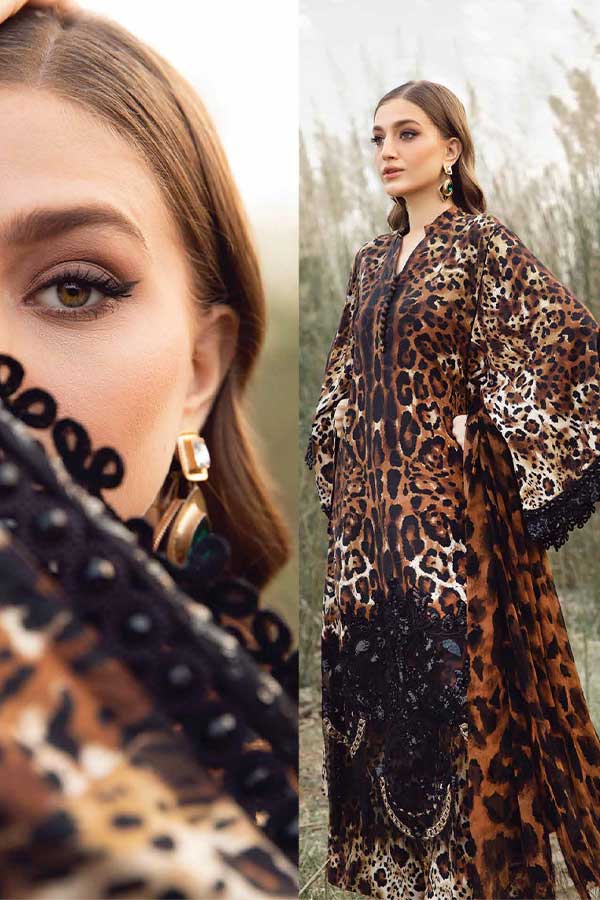 Maria.B M Prints Winter Edition`24 D#9B