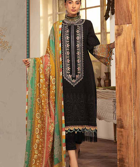 Maria.B M Prints Winter Collection`21 D#08-B