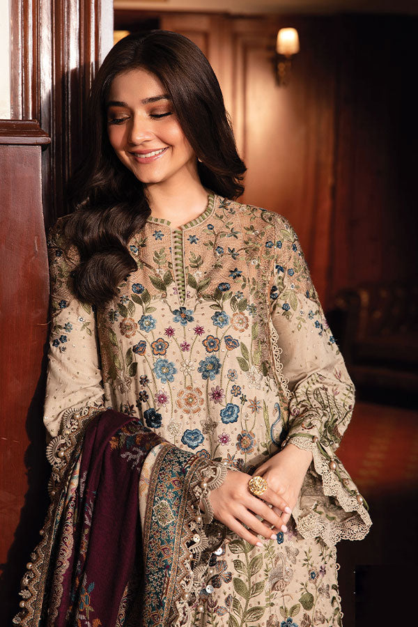 Maria B Winter Luxe Collection'24 D#11
