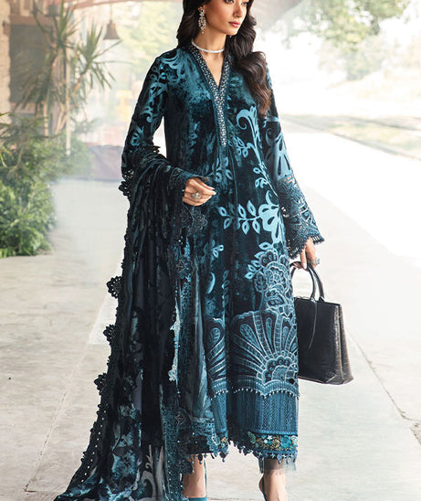 Maria B Winter Luxe Collection'24 D#3
