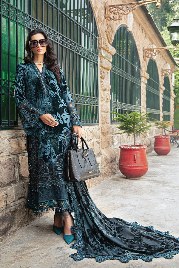 Maria B Winter Luxe Collection'24 D#3