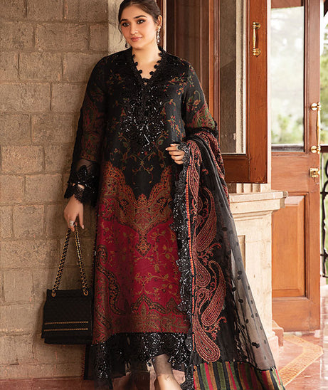Maria B Winter Luxe Collection'24 D#4