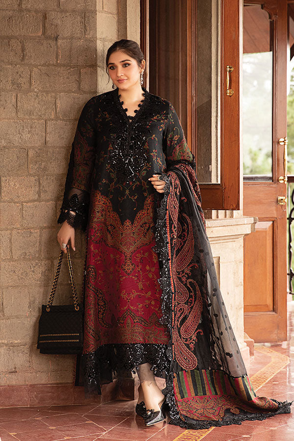 Maria B Winter Luxe Collection'24 D#4