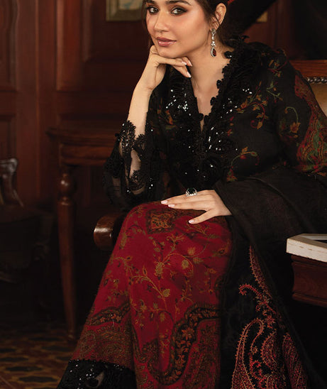 Maria B Winter Luxe Collection'24 D#4