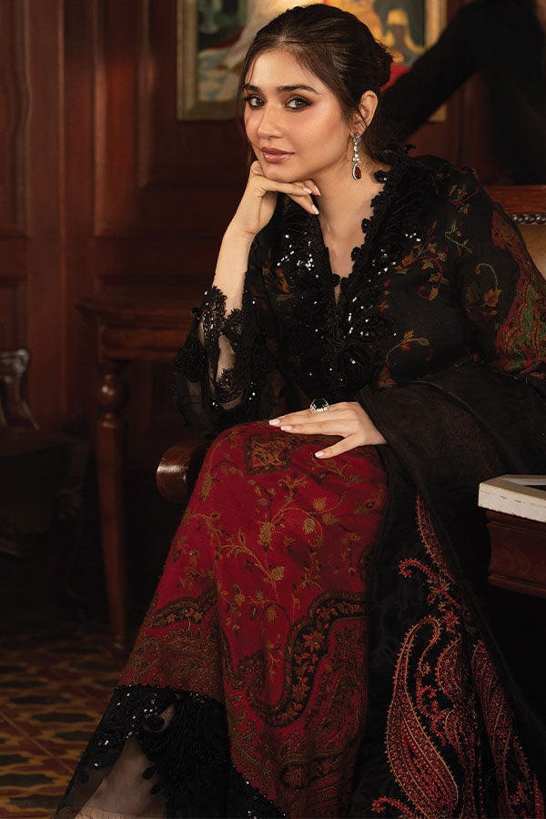 Maria B Winter Luxe Collection'24 D#4
