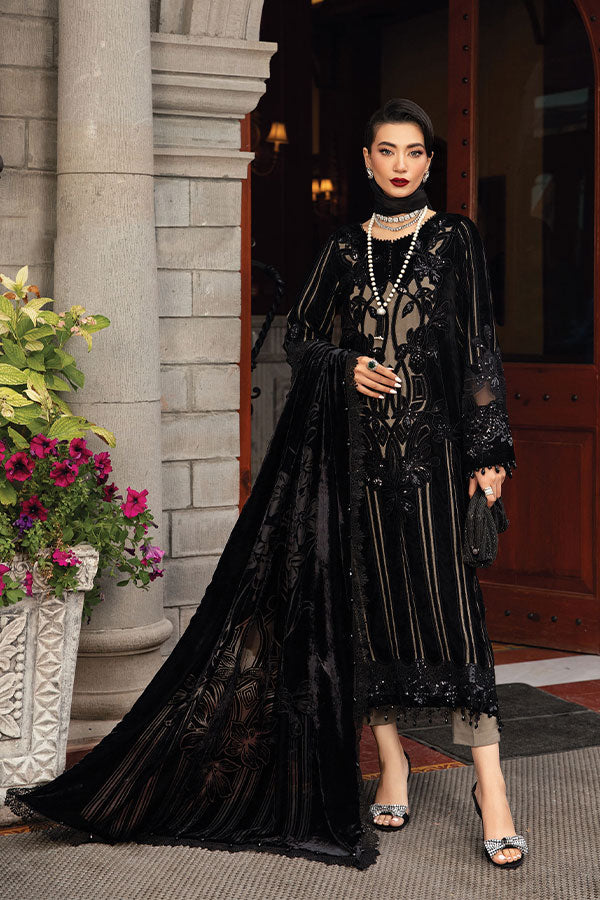 Maria B Winter Luxe Collection'24 D#5