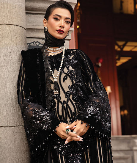 Maria B Winter Luxe Collection'24 D#5