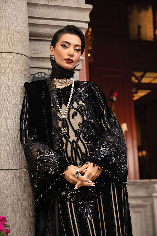 Maria B Winter Luxe Collection'24 D#5