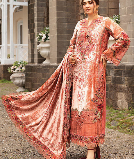 Maria B Winter Luxe Collection'24 D#6