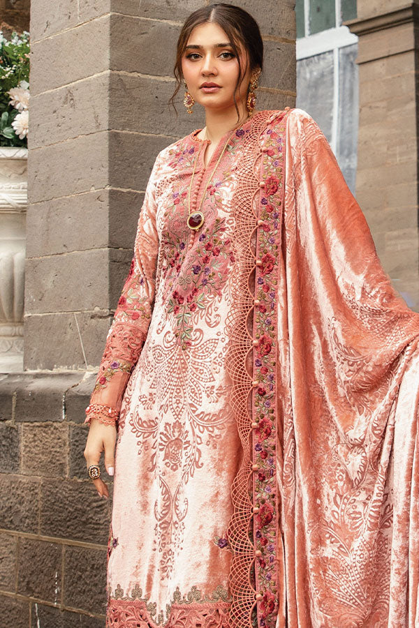 Maria B Winter Luxe Collection'24 D#6