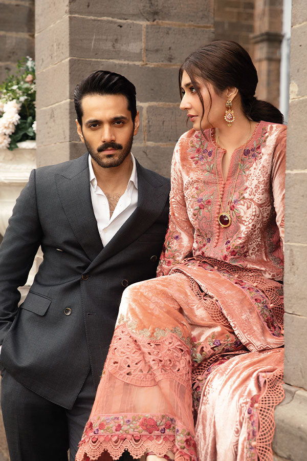 Maria B Winter Luxe Collection'24 D#6