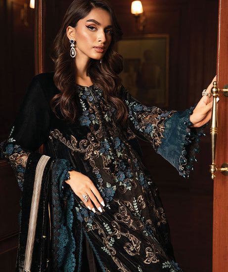 Maria B Winter Luxe Collection'24 D#8