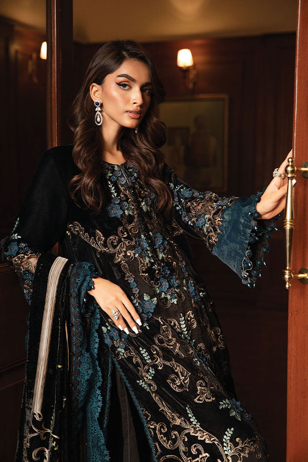 Maria B Winter Luxe Collection'24 D#8