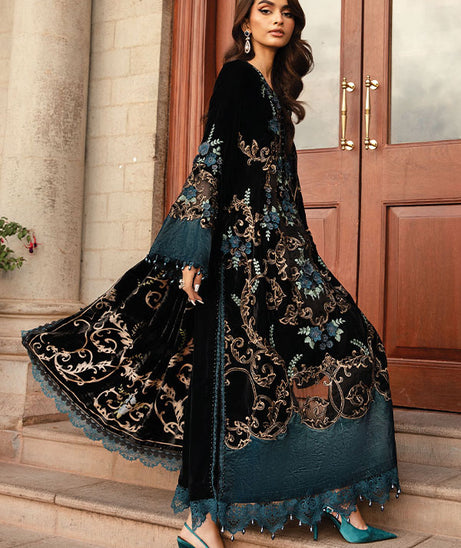 Maria B Winter Luxe Collection'24 D#8