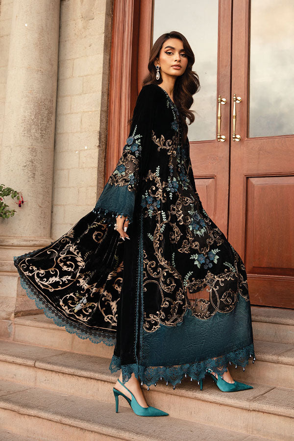 Maria B Winter Luxe Collection'24 D#8