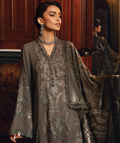 Maria B Winter Luxe Collection'24 D#9