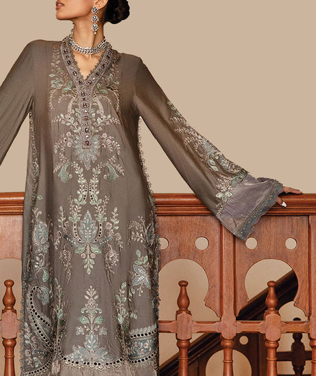 Maria B Winter Luxe Collection'24 D#9