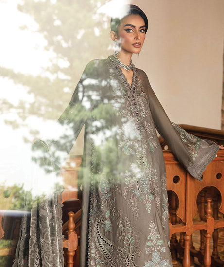 Maria B Winter Luxe Collection'24 D#9