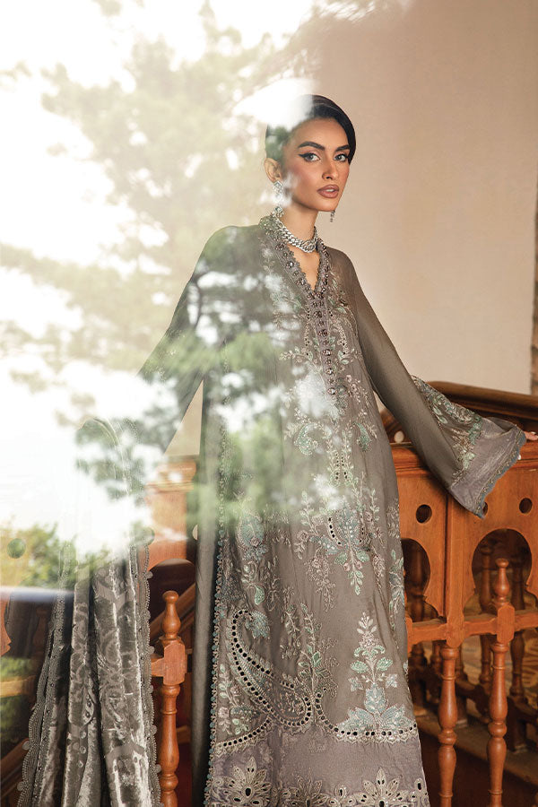 Maria B Winter Luxe Collection'24 D#9
