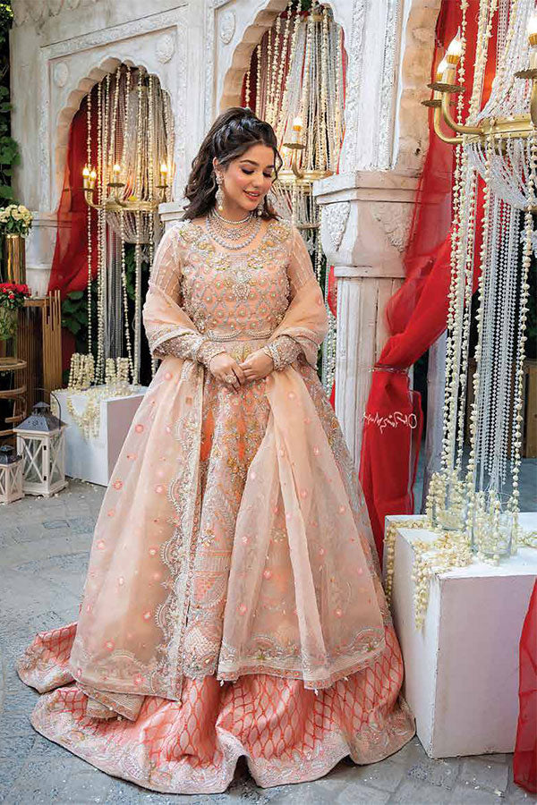 Maria Osama Khan Wedding Edit`22 MQ#1